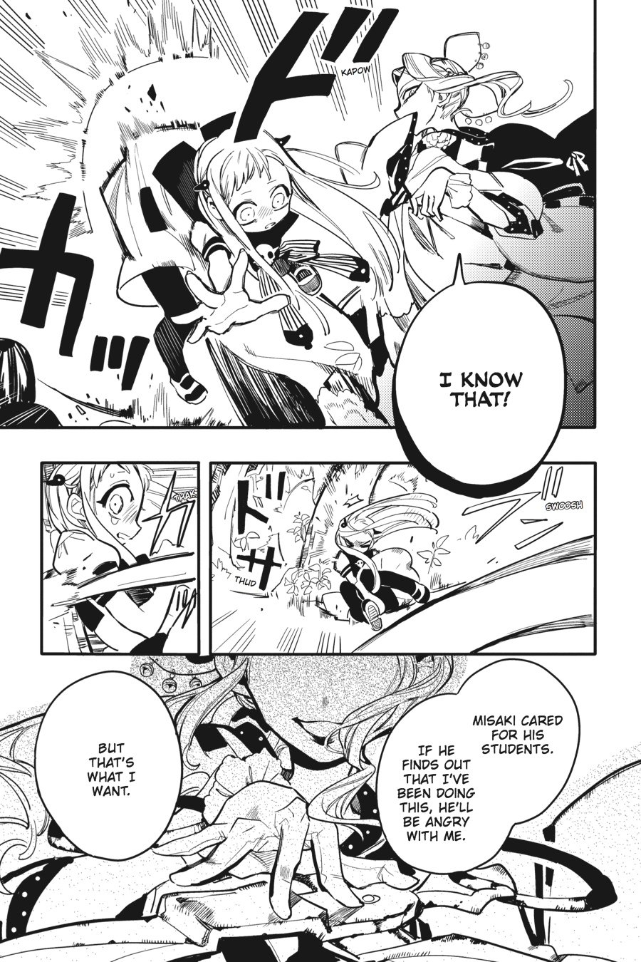 Toilet Bound Hanako Kun, Chapter 7 image 15